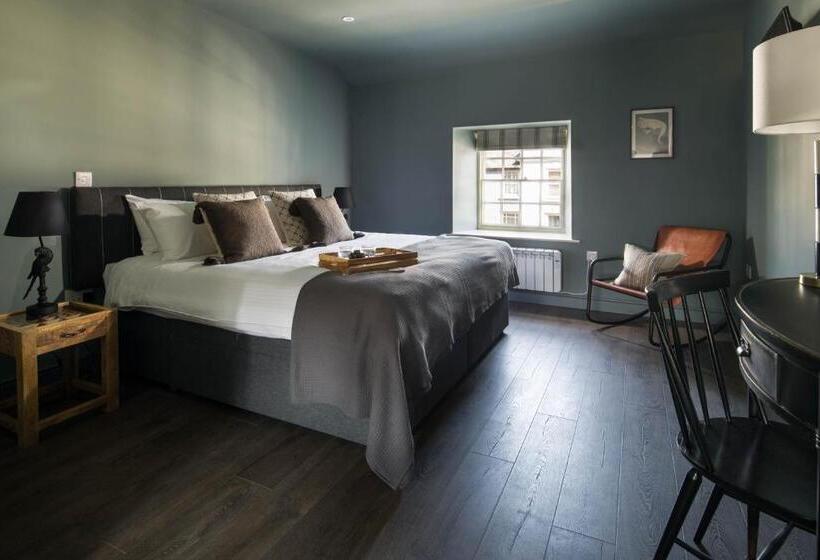 Семейный Номер Deluxe, Seven Stars Penryn