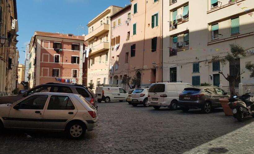 标准间, Abbracci Leandra Rooms