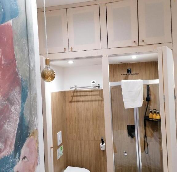 标准间, Abbracci Leandra Rooms