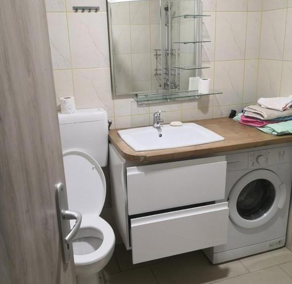 آپارتمان 1 خوابه با چشم‌انداز, Apartma Alja