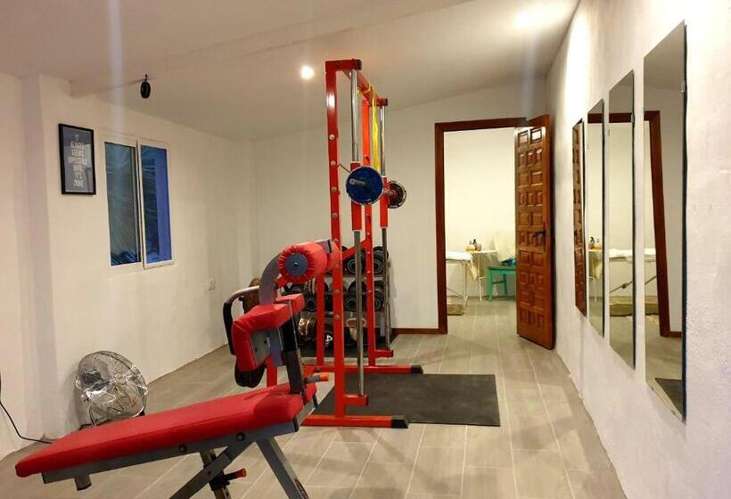 חדר סטנדרט, One Life Málaga Retreat