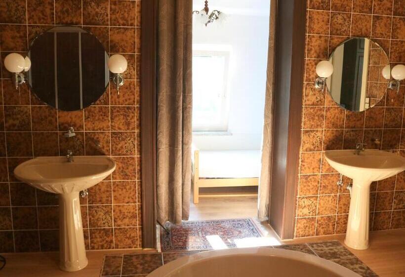 חדר דלוקס, Villa Elisenruh