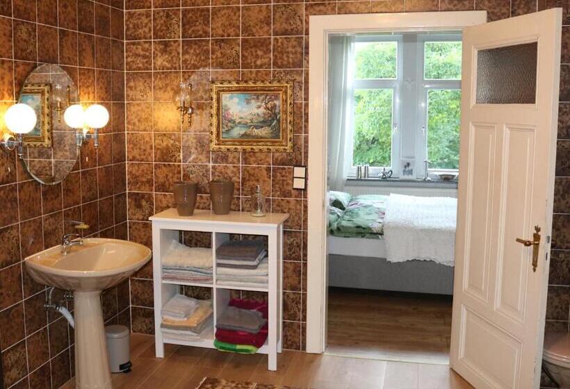 חדר דלוקס, Villa Elisenruh