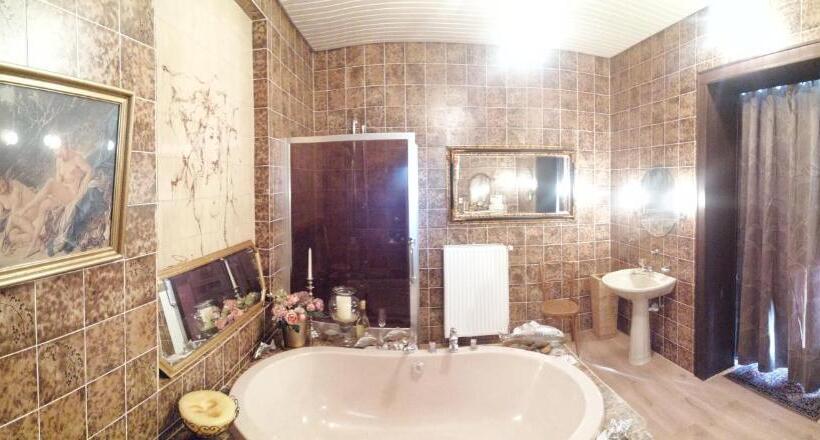 חדר דלוקס, Villa Elisenruh