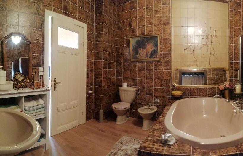 חדר דלוקס, Villa Elisenruh