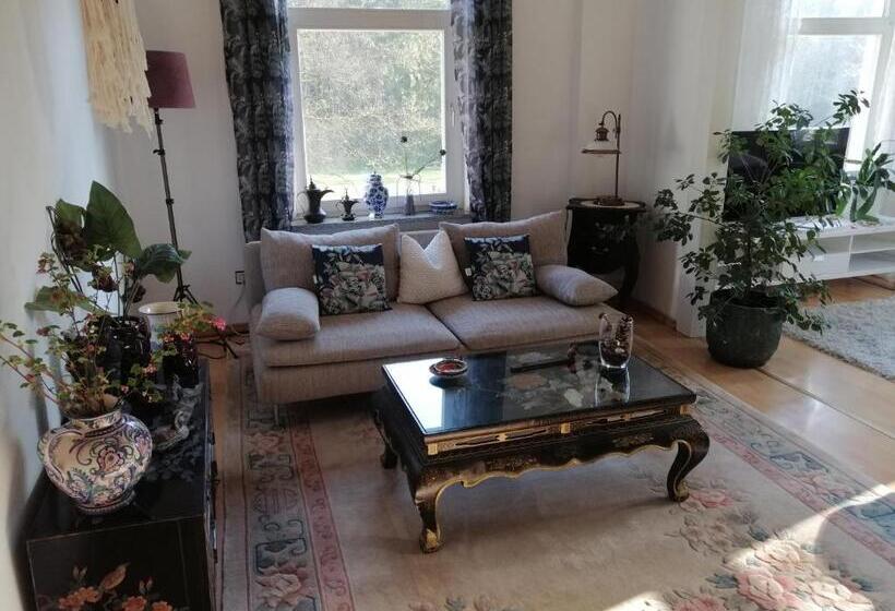 חדר סטנדרט נוף לאגם, Villa Elisenruh