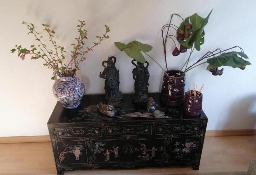 חדר סטנדרט נוף לאגם, Villa Elisenruh