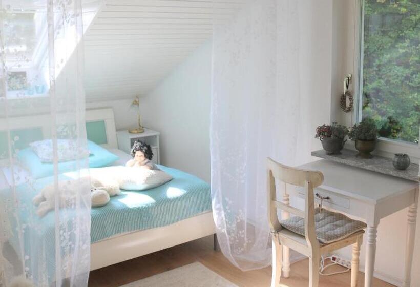 חדר סטנדרט יחיד, Villa Elisenruh