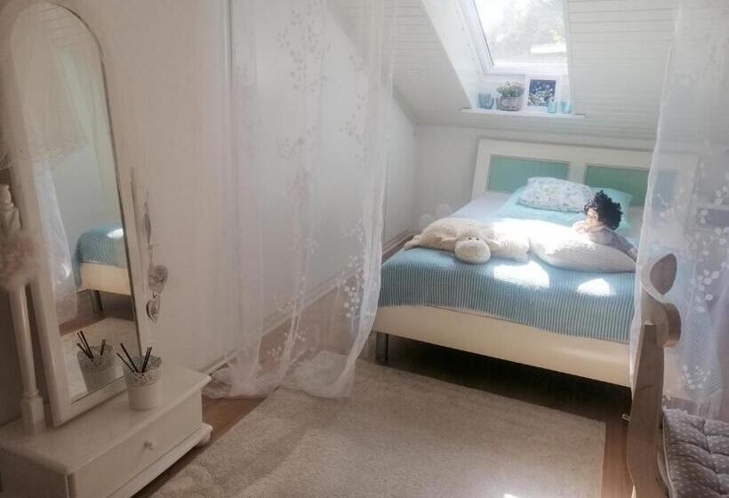 חדר סטנדרט יחיד, Villa Elisenruh