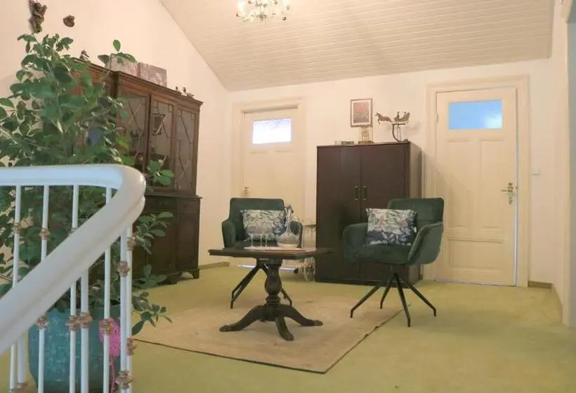 スタンダードシングルルーム, Villa Elisenruh