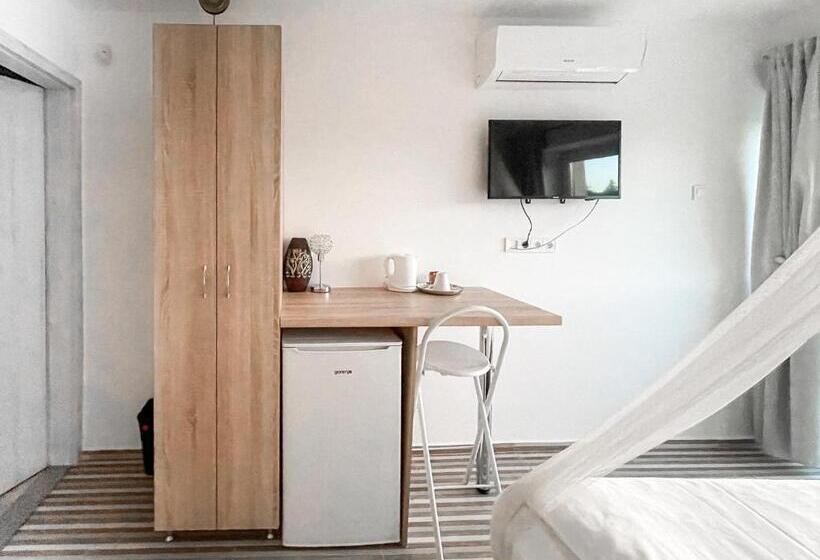 اتاق استاندارد, Zen House