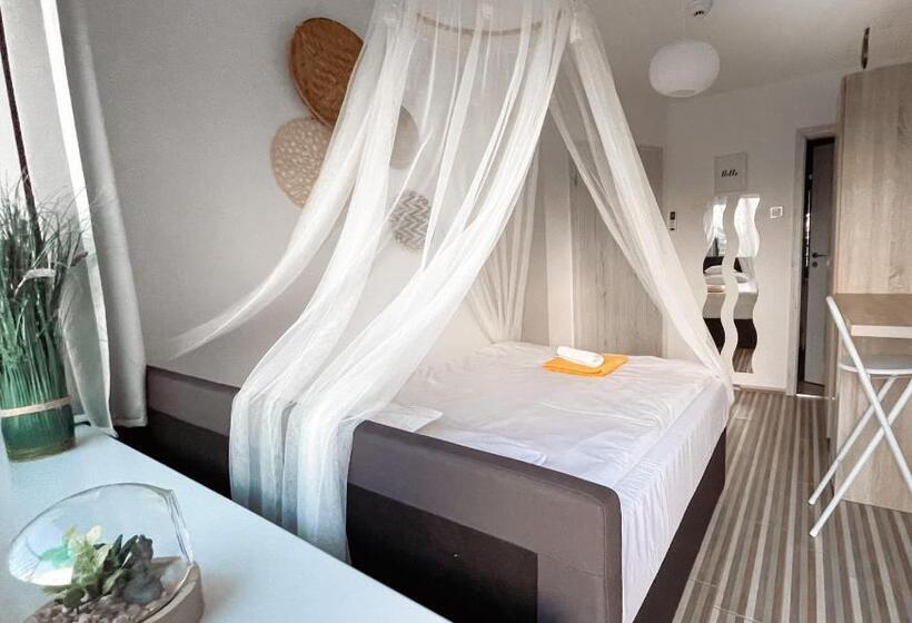 اتاق استاندارد, Zen House