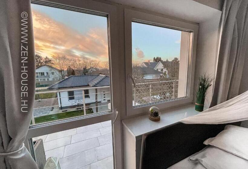 اتاق استاندارد, Zen House