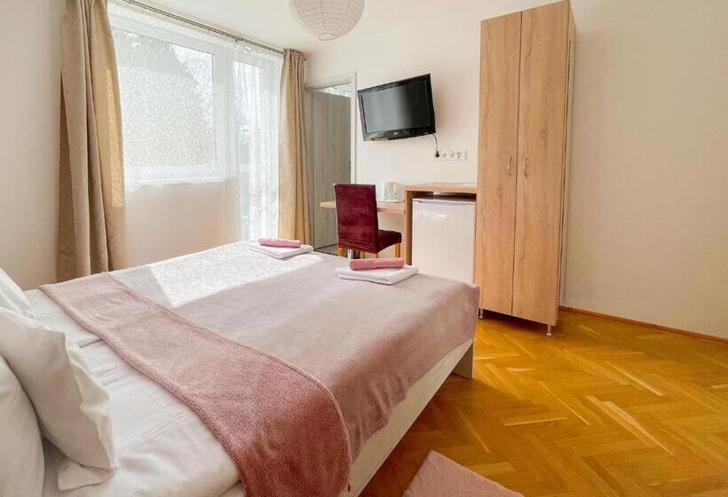 اتاق لوکس, Zen House