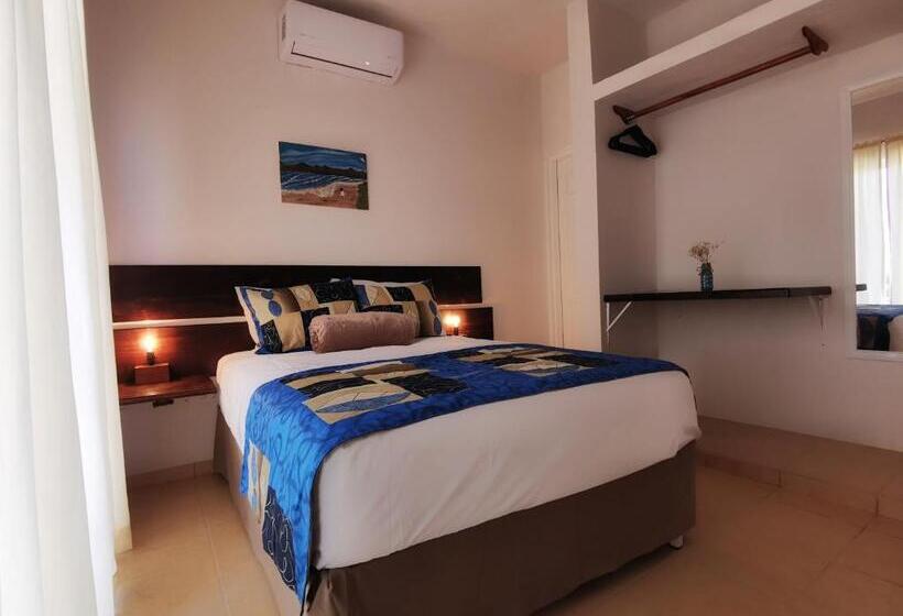 バルコニー付き１ベッドルームアパートメント, Casa Del Cono