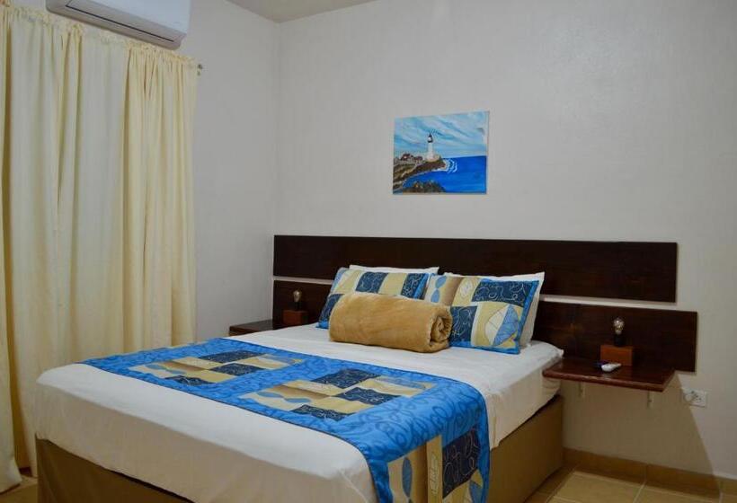 １ベッドルームアパートメント, Casa Del Cono