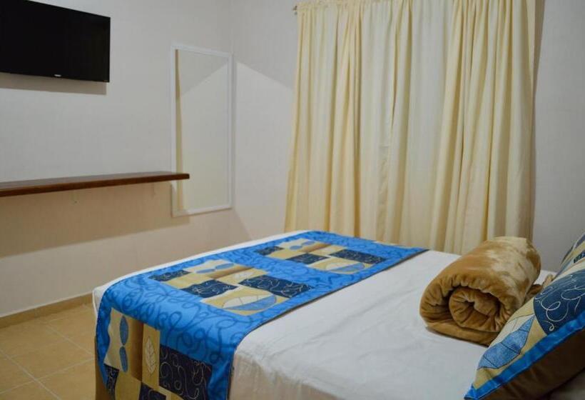 １ベッドルームアパートメント, Casa Del Cono