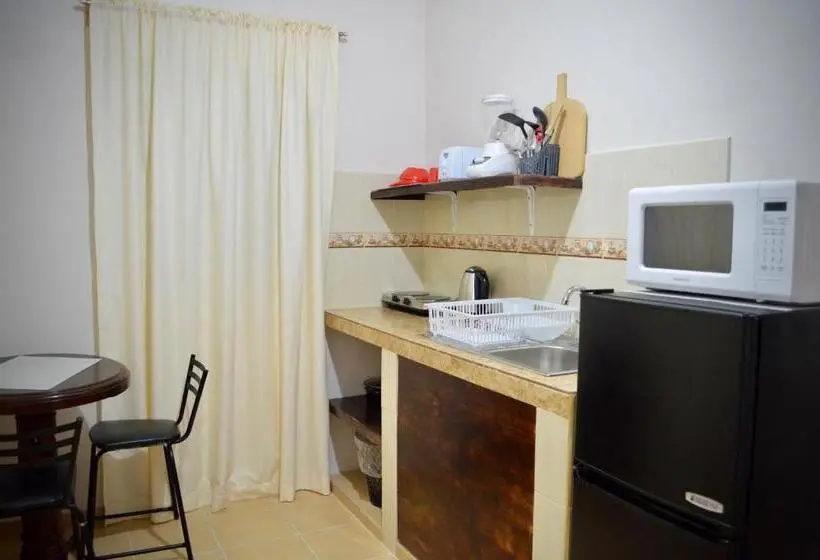 １ベッドルームアパートメント, Casa Del Cono
