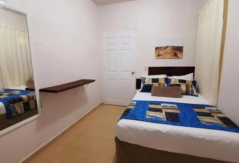 ３ベッドルームアパートメント, Casa Del Cono