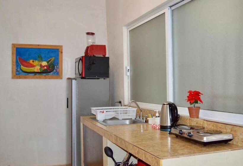 ３ベッドルームアパートメント, Casa Del Cono