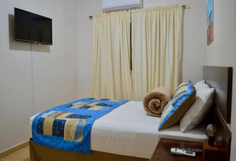 ２ベッドルームアパートメント, Casa Del Cono