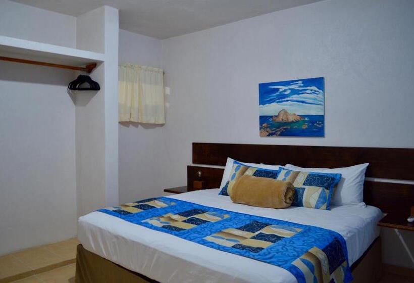 ２ベッドルームアパートメント, Casa Del Cono