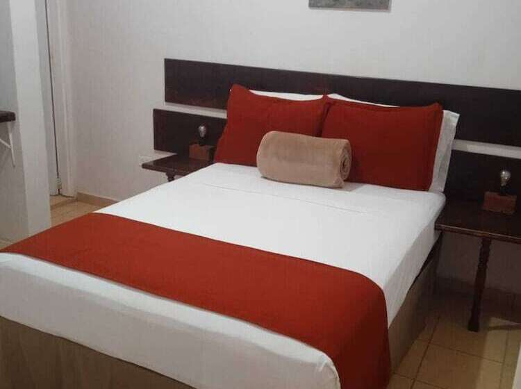 １ベッドルームアパートメント, Casa Del Cono