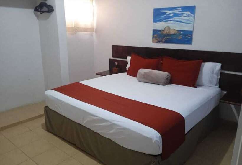 １ベッドルームアパートメント, Casa Del Cono