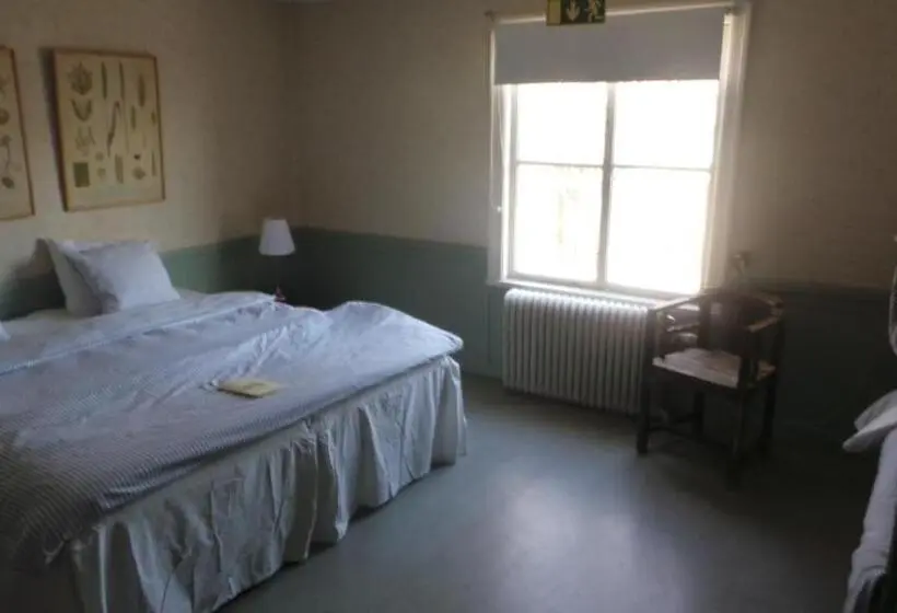 スタンダード4人部屋, Djurgårdsportens Vandrarhem
