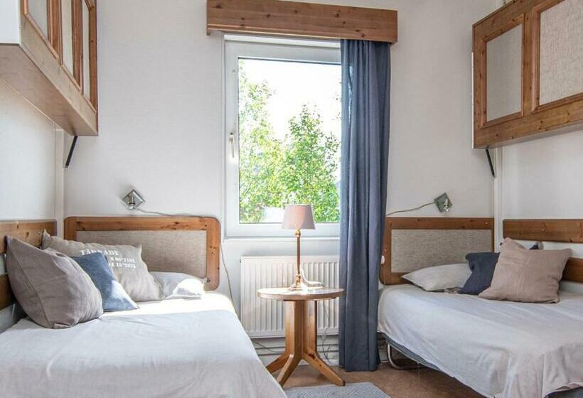 家庭间, Tärnaby Sporthotell