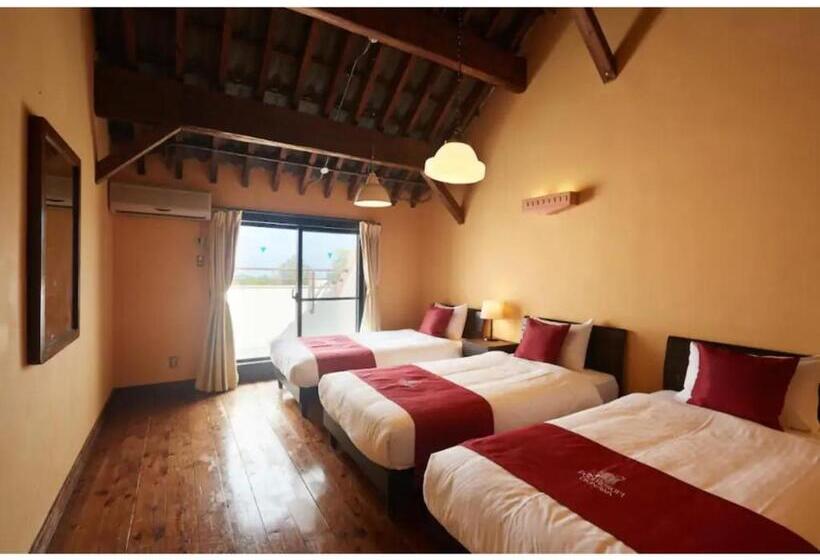 استودیوی استاندارد, Kunigami Gun Hotel Vacation Stay 89682