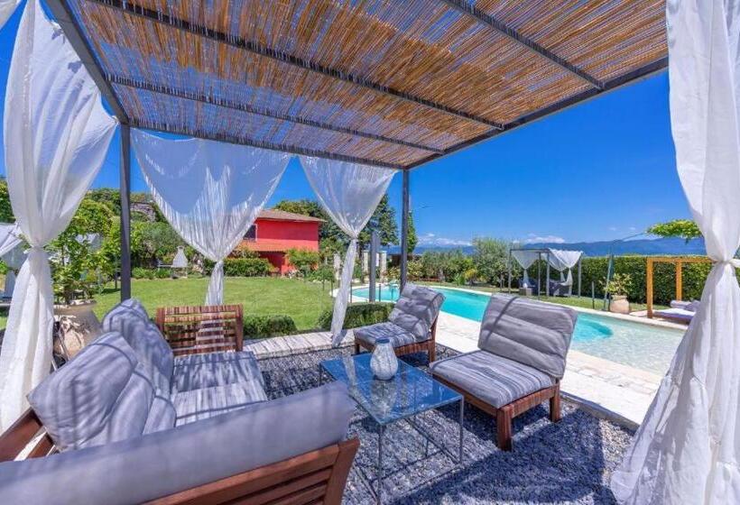 شقة غرفة واحدة ذات إطلالة, La Casa Fra Gli Ulivi Luxury Apartments With Pool Near Cinque Terre And Tuscany