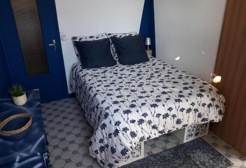 غرفة قياسية, Studio Coquet Terrasses De Saint Germain