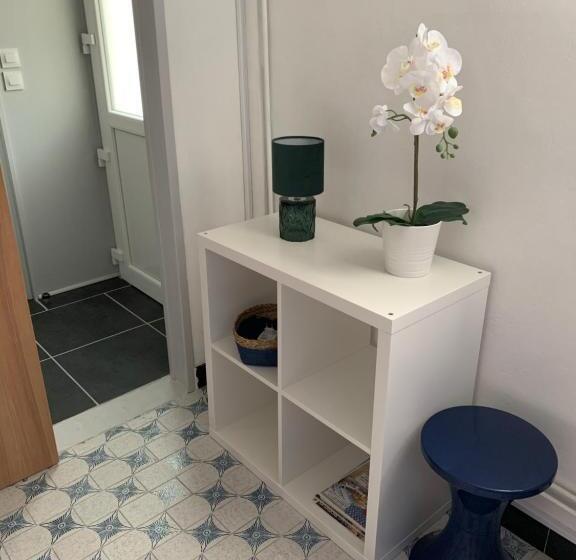 غرفة قياسية, Studio Coquet Terrasses De Saint Germain