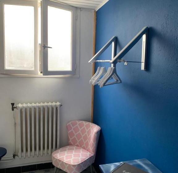 غرفة قياسية, Studio Coquet Terrasses De Saint Germain