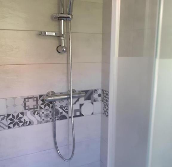 身障者適用スタンダードルーム, Studio Près Du Mont Saint Michel