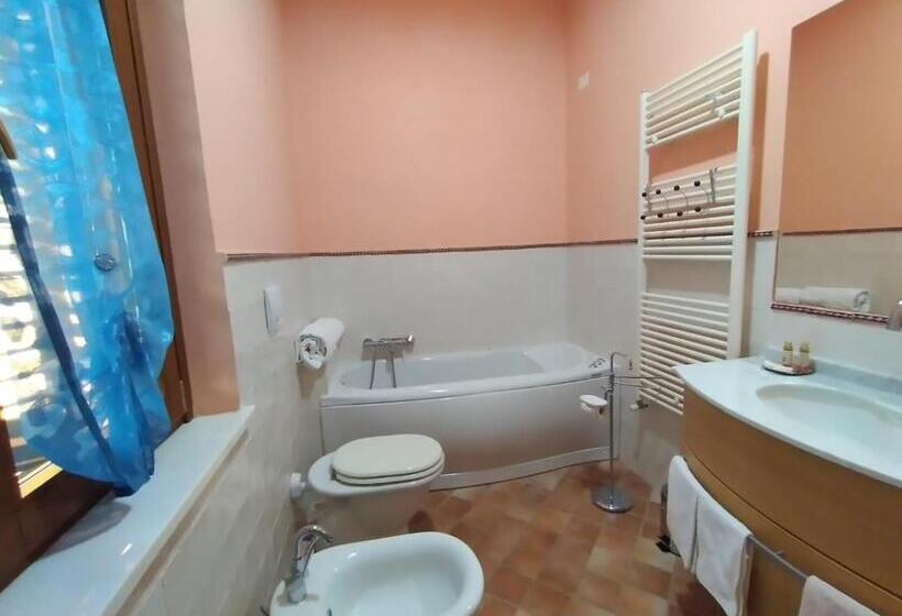 标准间, B&b L Oliveto