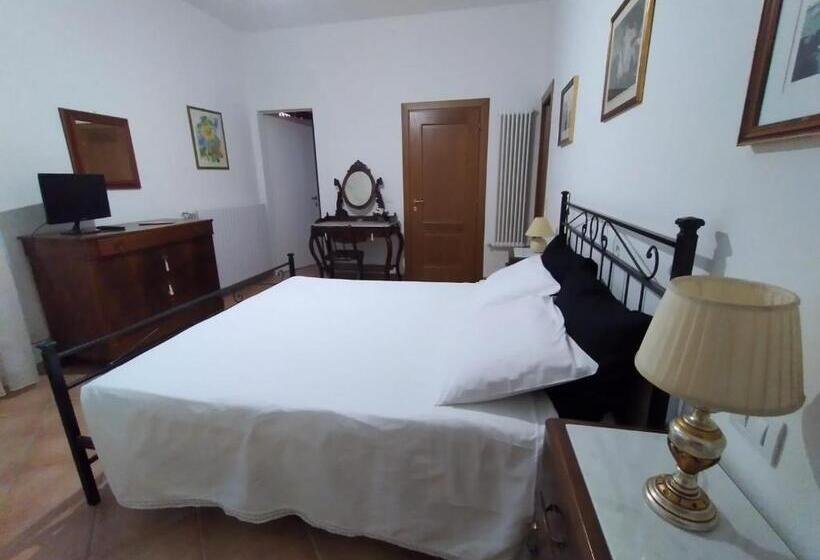 غرفة قياسية, B&b L Oliveto