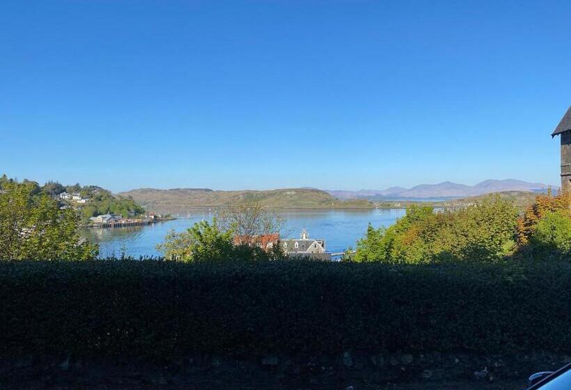 اتاق لوکس با چشمانداز دریا, Ardmor Guest House