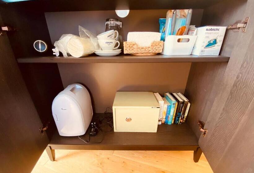اتاق استاندارد با تخت بزرگ, Ardmor Guest House