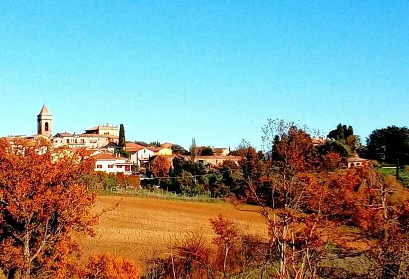 デラックススイート, Dolce Farnetta En Suite Spa & Yoga