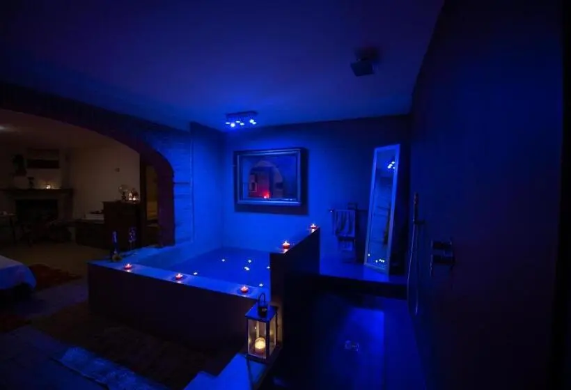 デラックススイート, Dolce Farnetta En Suite Spa & Yoga