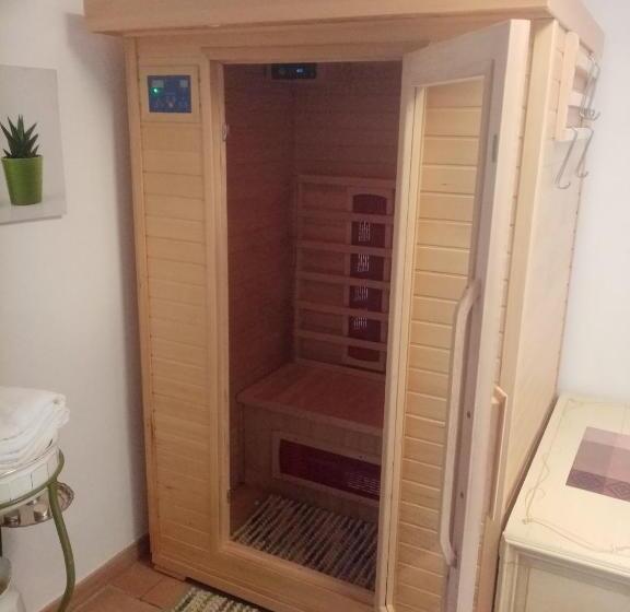 סוויטה, Dolce Farnetta En Suite Spa & Yoga