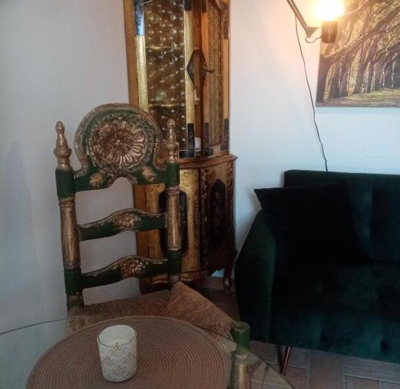 סוויטה, Dolce Farnetta En Suite Spa & Yoga