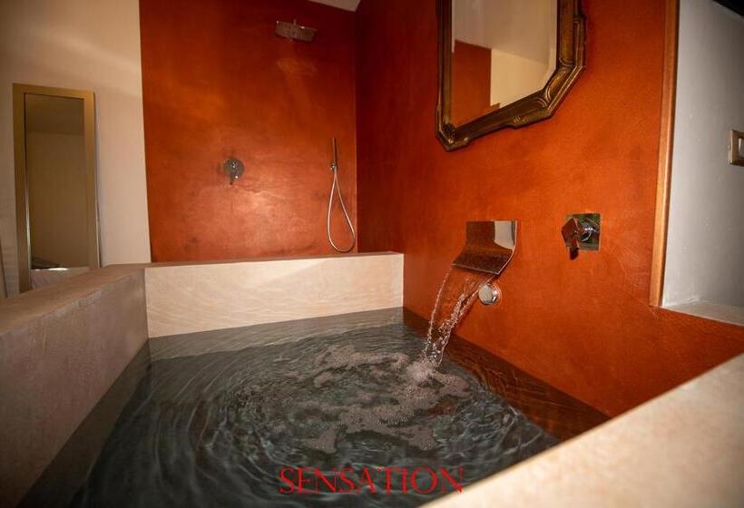 סוויטה, Dolce Farnetta En Suite Spa & Yoga