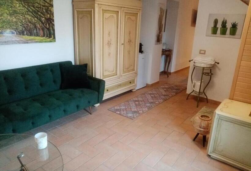 Люкс, Dolce Farnetta En Suite Spa & Yoga