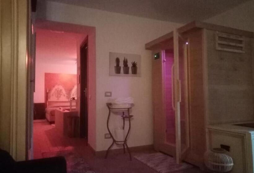 סוויטה, Dolce Farnetta En Suite Spa & Yoga