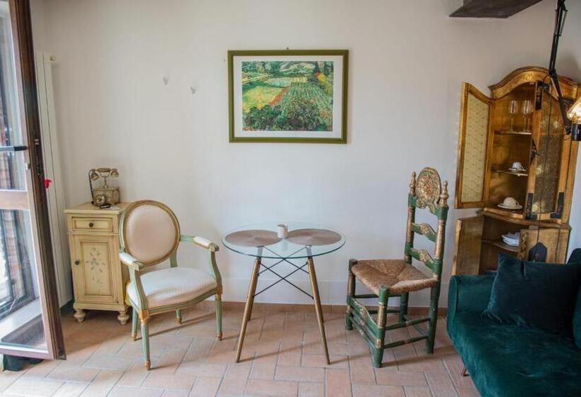 סוויטה, Dolce Farnetta En Suite Spa & Yoga