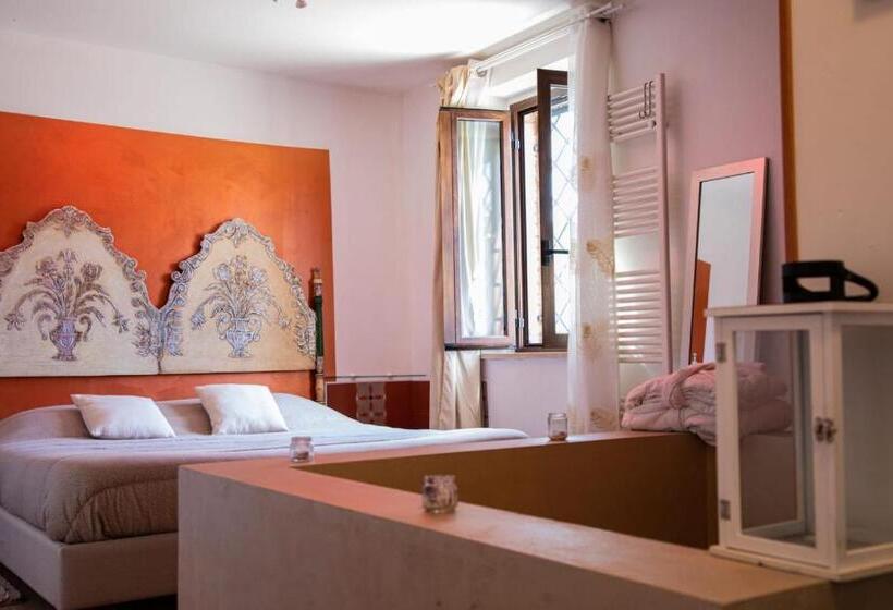 סוויטה, Dolce Farnetta En Suite Spa & Yoga