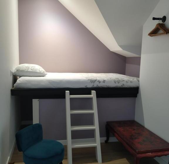 スタンダードルーム, Gaïnaa